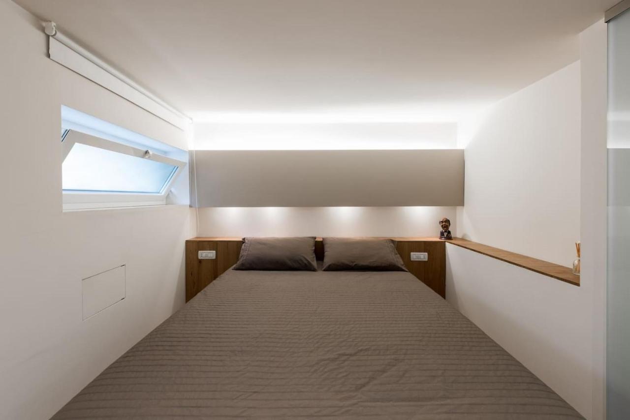 Bed and Breakfast Artist Loft House Bari Exterior foto